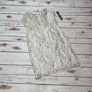 Design Lab by Lord &Taylor dress NWT